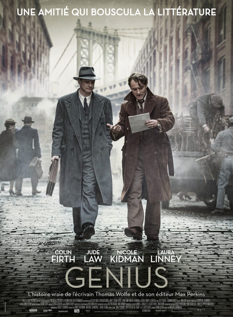 Genius (2016) - Photos - IMDb