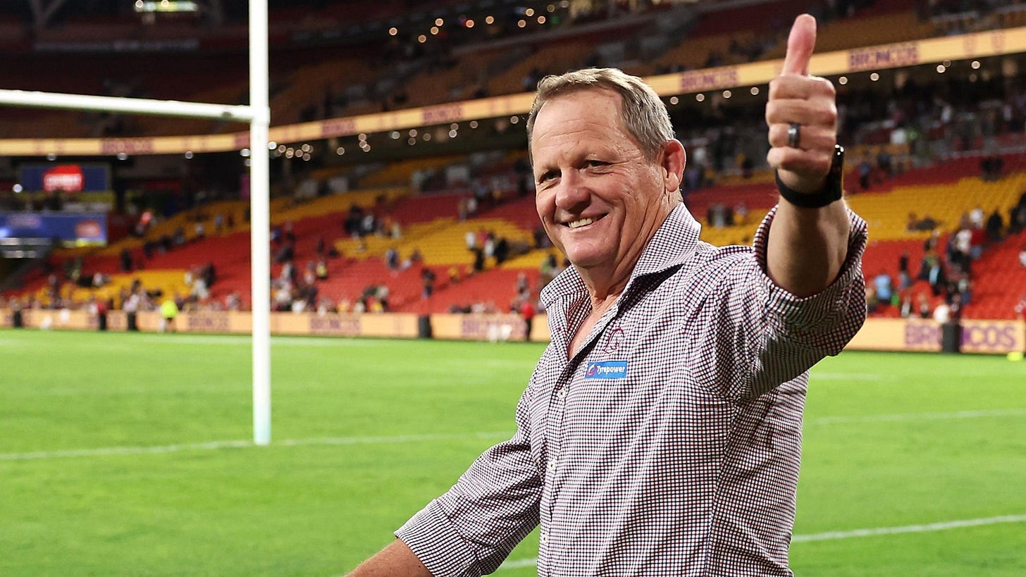 England v Australia rugby league Ashes: Kevin Walters to coach Kangaroos in  autumn series - BBC Sport