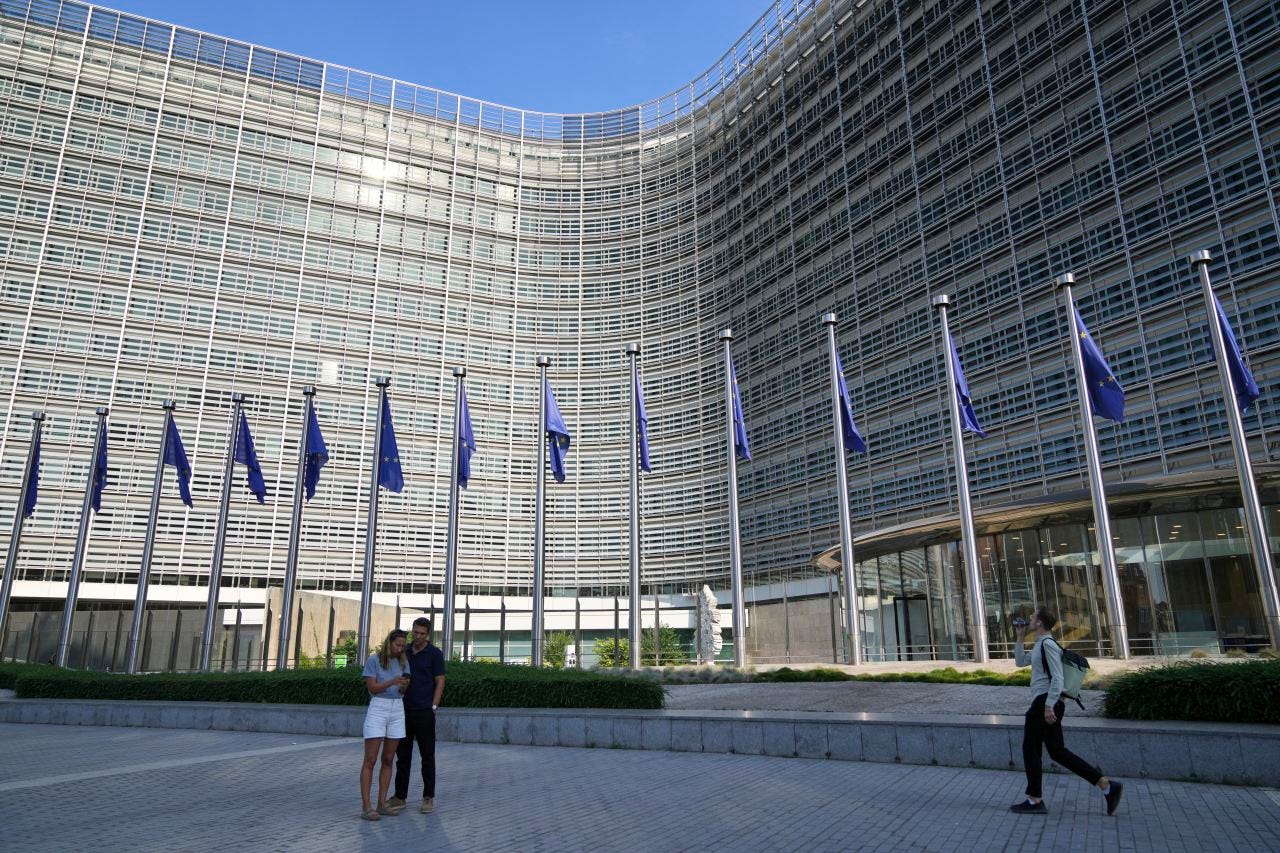 Opinion | What Happened to Europe?