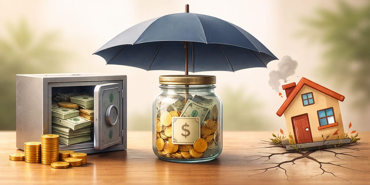 Why Money Problems Rarely Start With Money