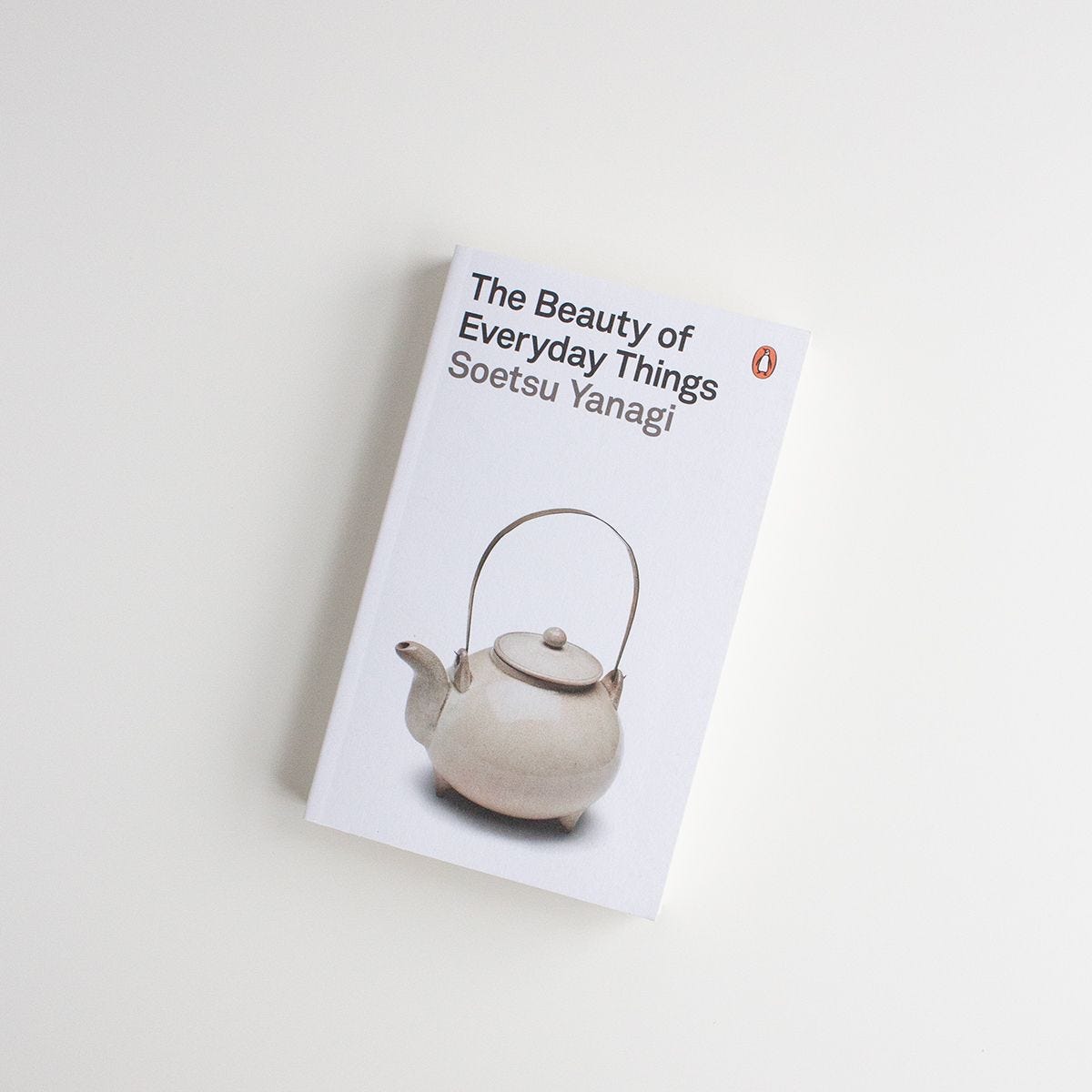 The Beauty of Everyday Things