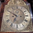 From Nazi Germany to the Beach: Travels of a 300-year-old Clock