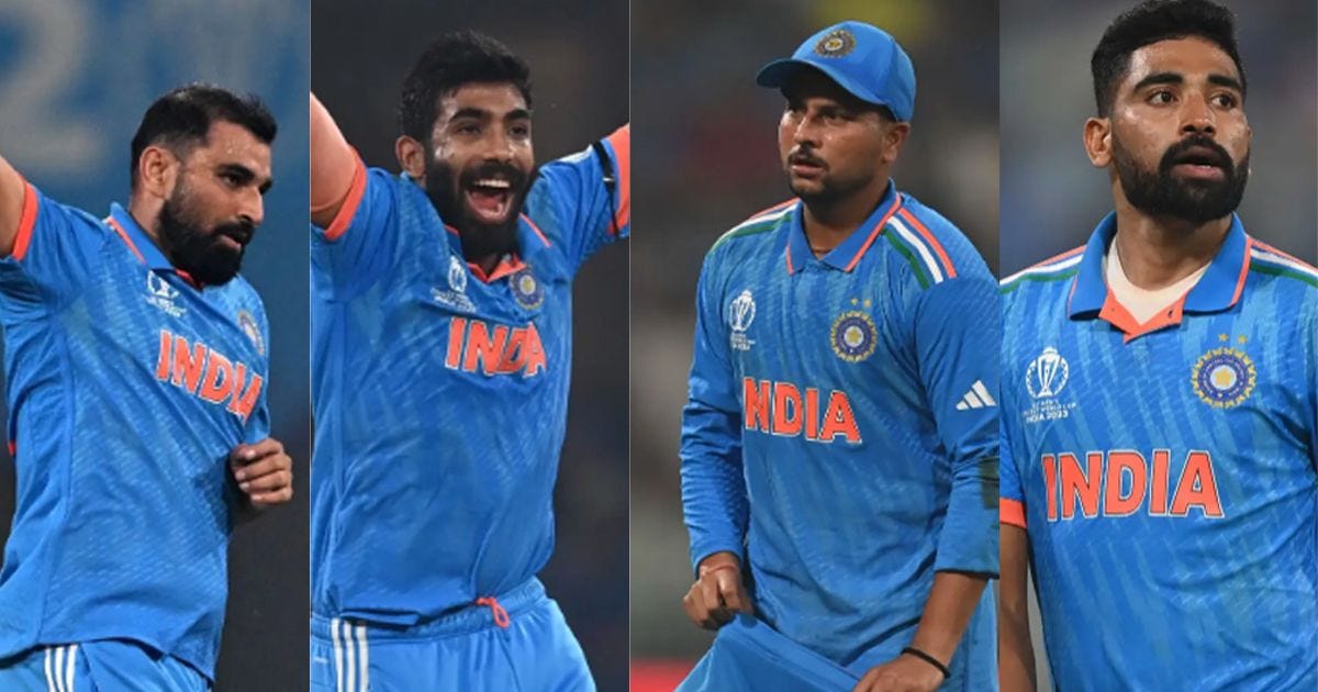 ODI World Cup 2023: India's expected Playing XI against Sri Lanka