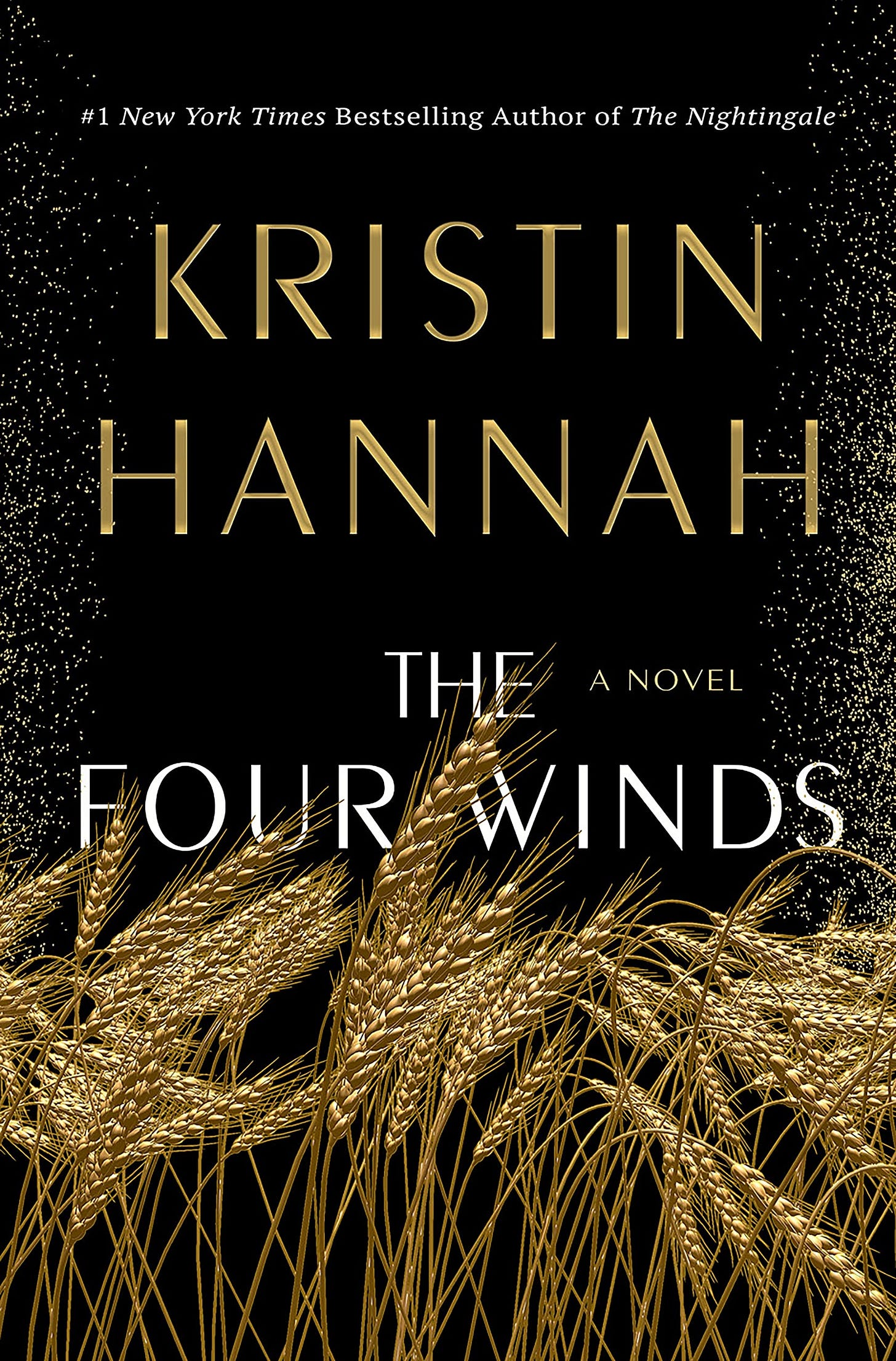 The Four Winds: A Novel: Hannah, Kristin: 9781250178602: Amazon.com: Books