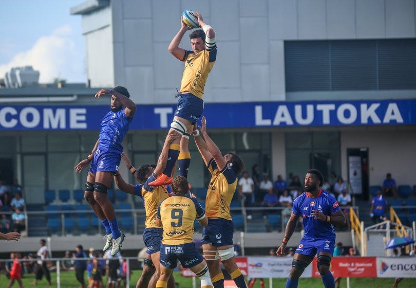 Super Rugby Pacific: Western Force coach Simon Cron reveals forwards  battled gastro during Fijian Drua loss | The West Australian