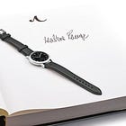The Steel Lange That Was Never for Sale | Ref. 01