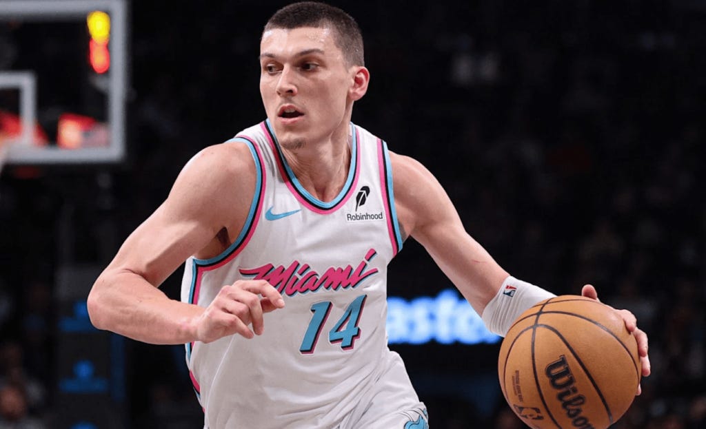 Tyler Herro knows the fragility of being an All-Star - Hot Hot Hoops -  Miami HEAT NBA Blog