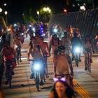 World Naked Bike Ride proceeds in Portland with concerns over new organizers