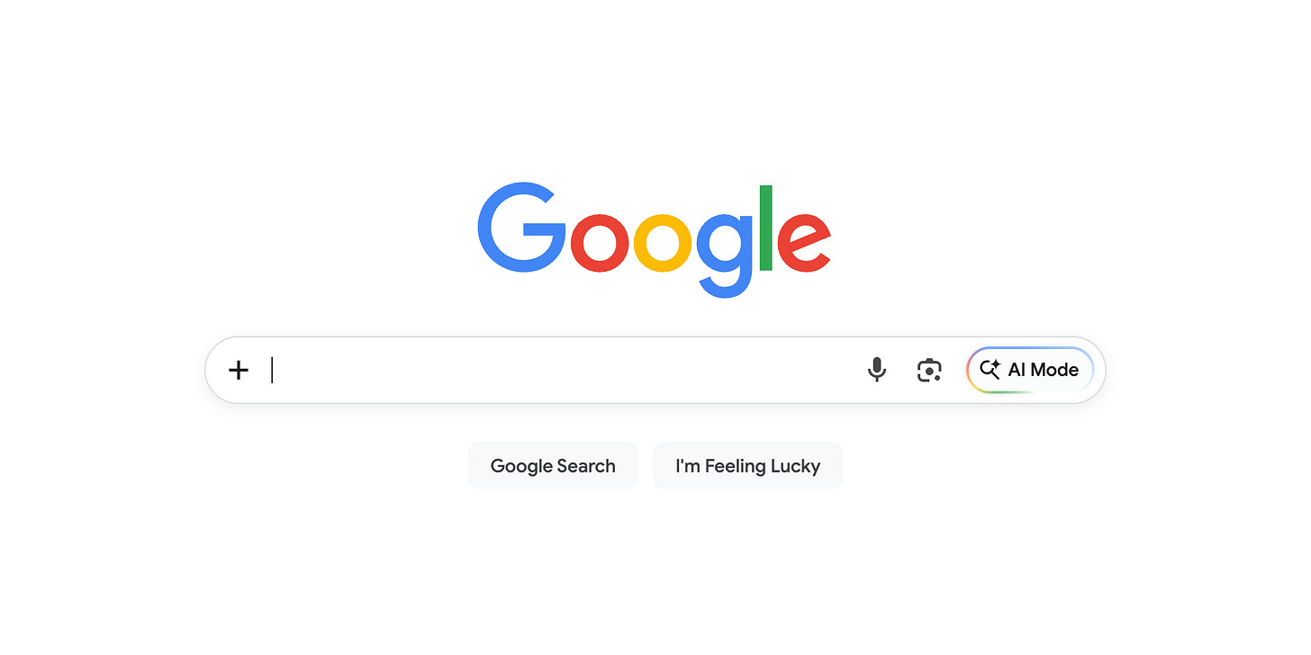 Google Search to classify 'back button hijacking' as spam
