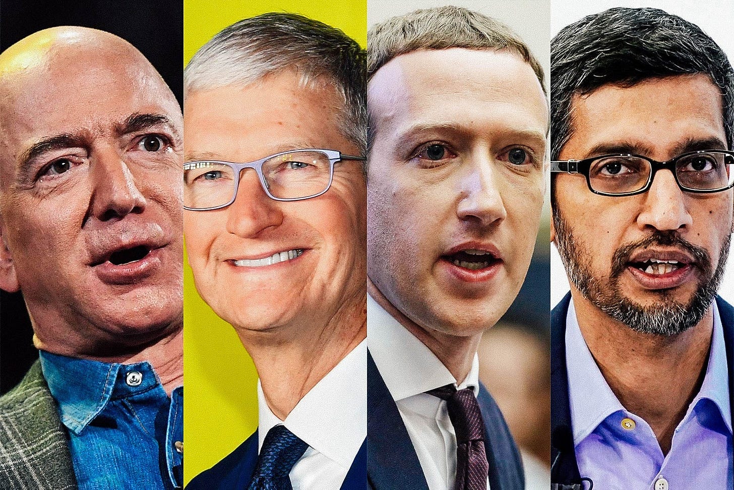Which tech CEO has the best office: Mark Zuckerberg, Jeff Bezos, Sundar Pichai, or Tim Cook? Which tech CEO has the best office: Mark Zuckerberg, Jeff Bezos, Sundar Pichai, or Tim Cook?