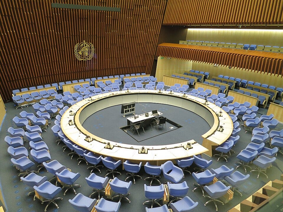 File:World Health Organization Executive Board Room.JPG File:World Health Organization Executive Board Room.JPG