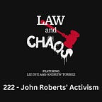 Law and Chaos