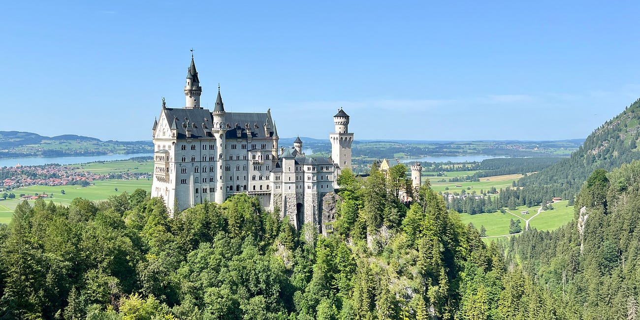 Neuschwanstein Photos