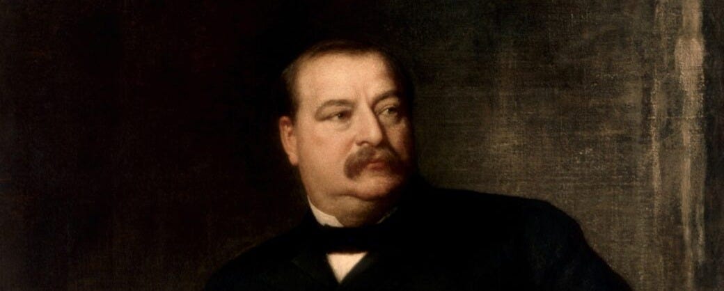 Grover Cleveland - White House Historical Association