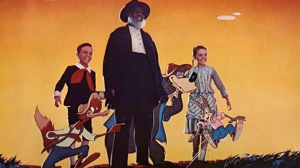 Song of the South': 14 Facts About Disney's Most Controversial Movie