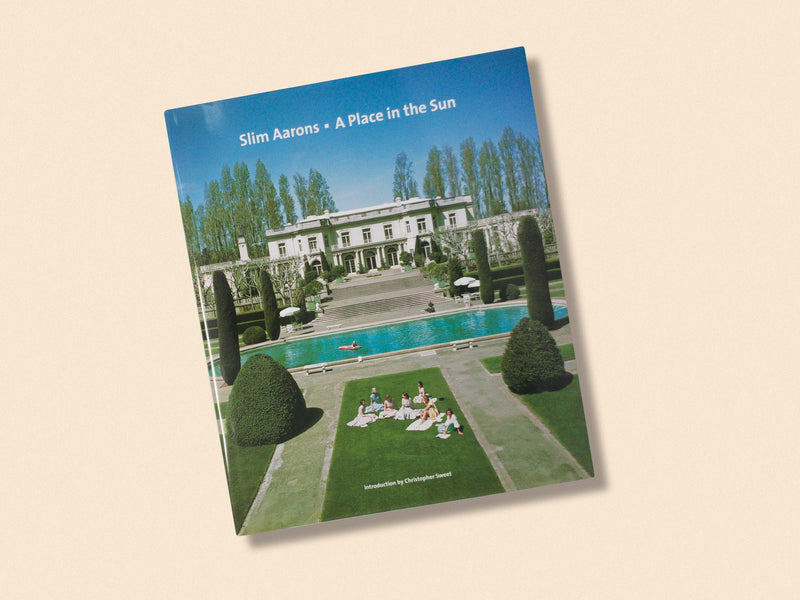 Slim Aarons - A Place In The Sun – Parallel Editions