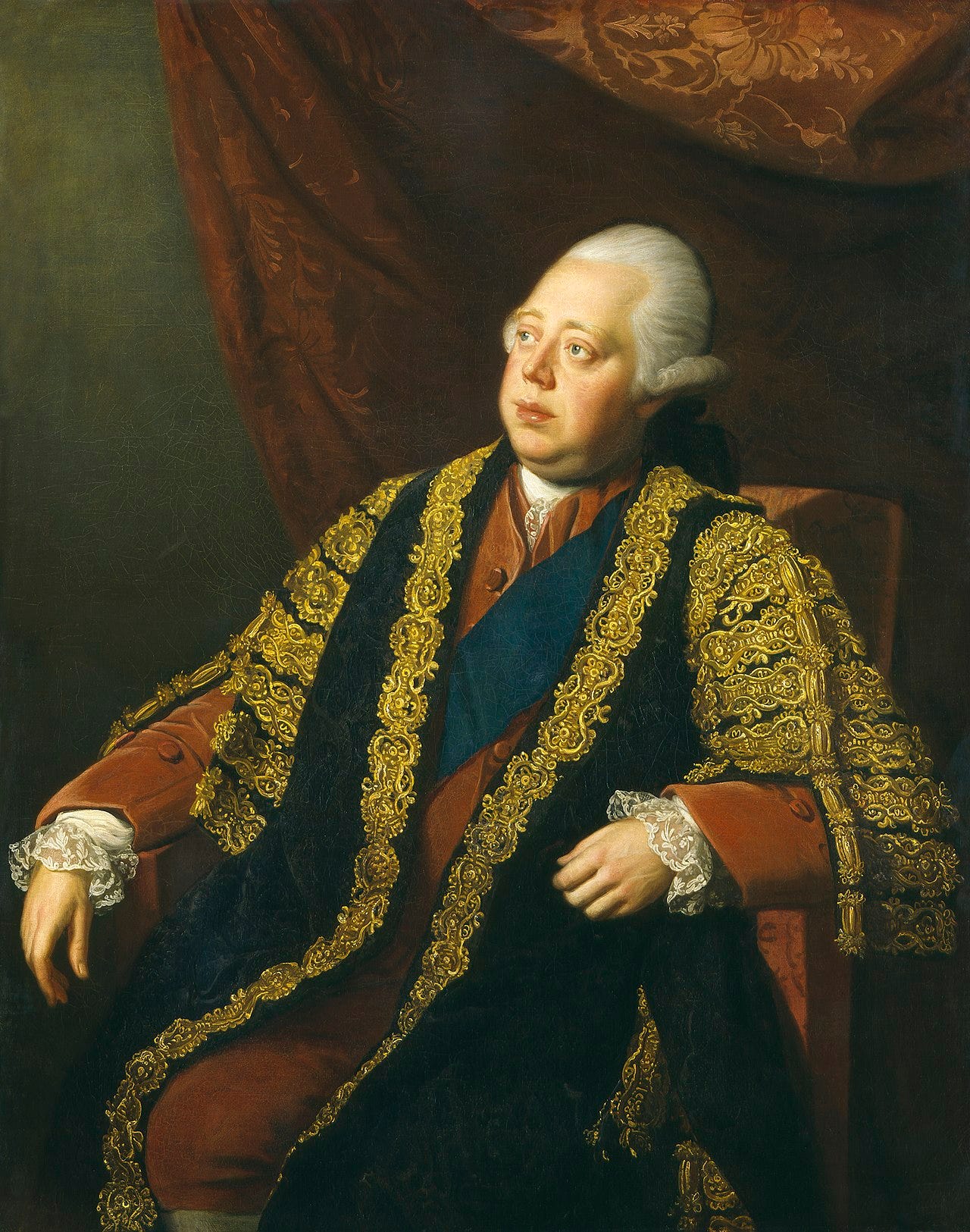 Lord North, the British Prime Minister during the American Revolution Lord North, the British Prime Minister during the American Revolution