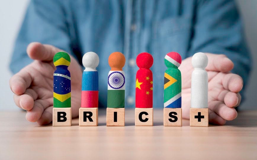 Trump threatens 100% tariffs on BRICS nations amid concerns over US dollar  replacement