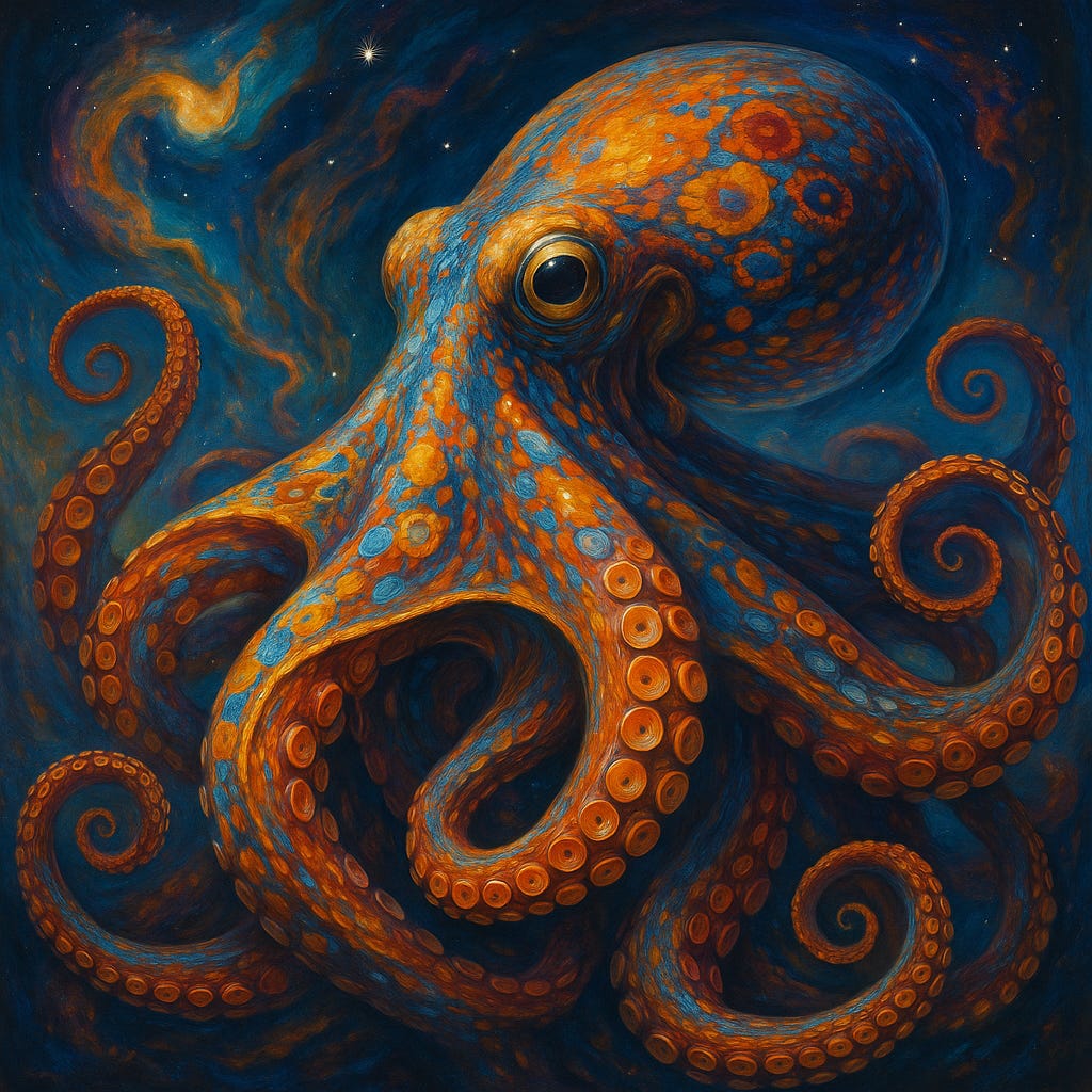World Control Octopus What Octopus Intelligence Reveals About Time, Consciousness and the ...