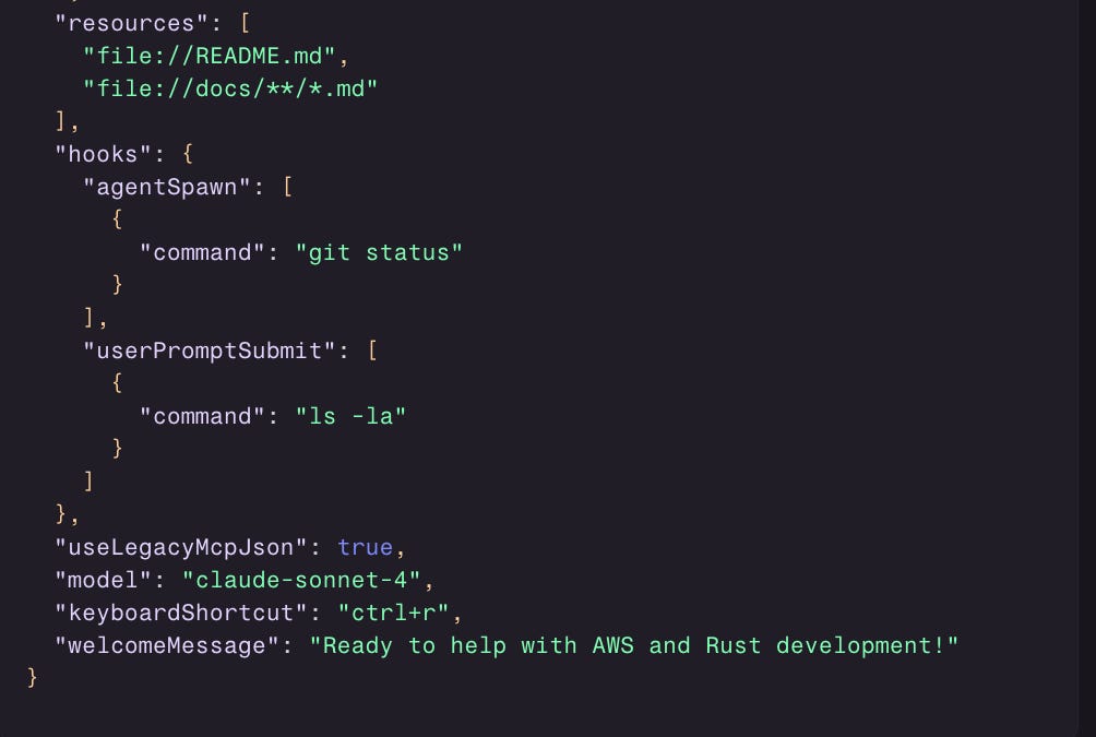 Securing Kiro CLI Custom AI Agents