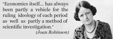 Joan Robinson and the Theory of Capital ...