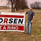 "Not a RINO" Candidate Takes Donations From Leftist Donor