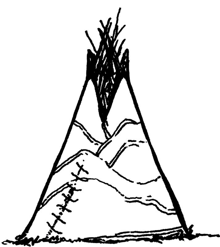Teepee
