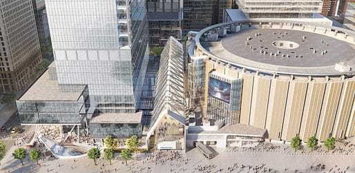 Image courtesy Penn Station Master Plan study/Governor Kathy Hochul's Office