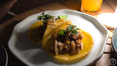 Sunset at Esmé, Standard Pattaya's beach club