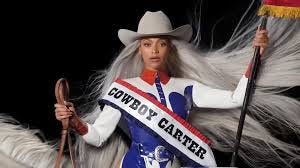 Review: 'COWBOY CARTER': A bombastic ...
