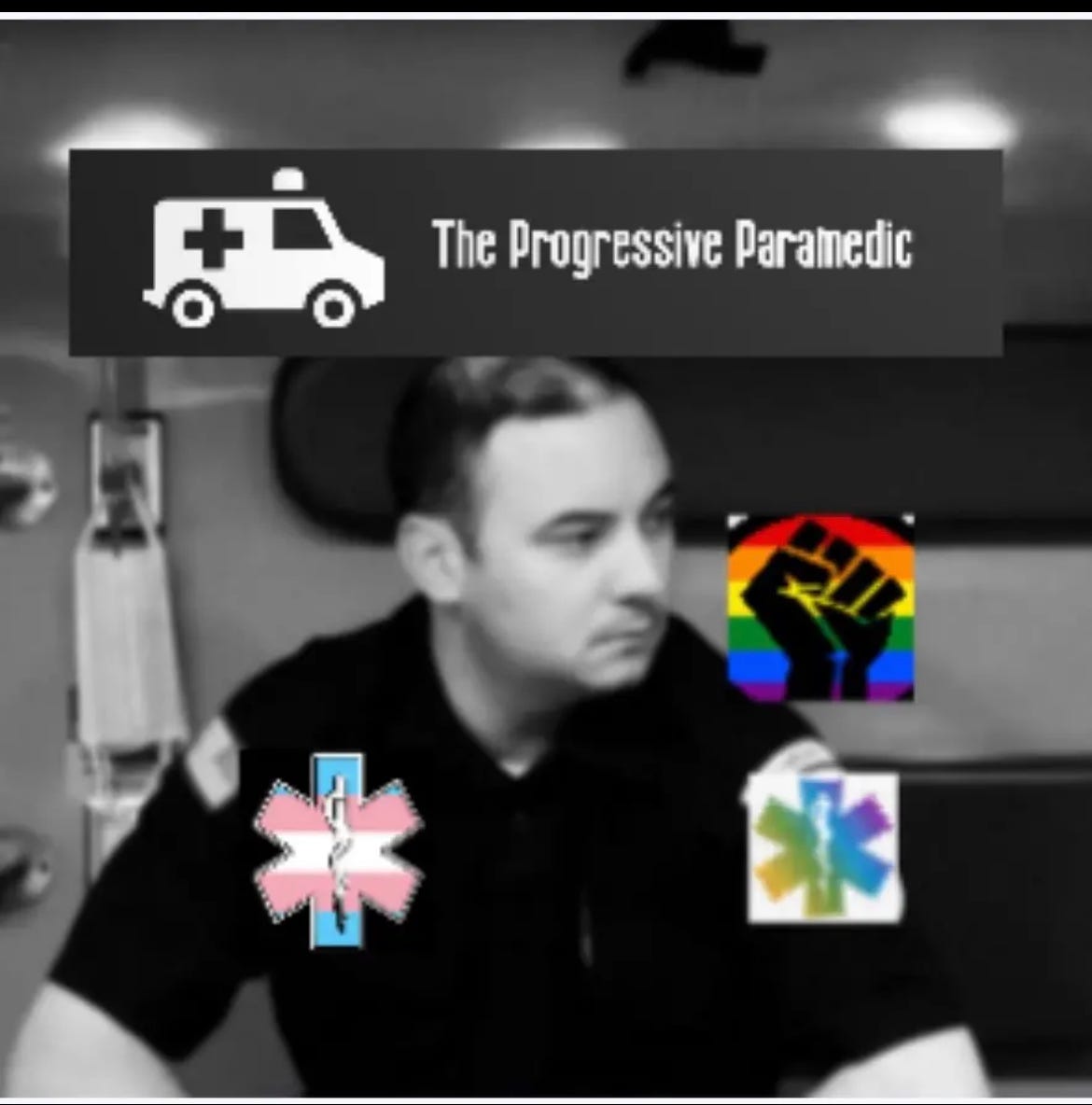 A Paramedic’s Perspective logo