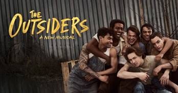The Outsiders Musical On Tour: Official Site The Outsiders Musical On Tour: Official Site