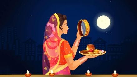 Karwa (Karva) Chauth 2024 Date, Puja Muhurat Kab Hai in Hindi: Karwa Chauth  2024 Mein Kab Ki Hai, When is Karva Chauth in 2024? | Jansatta