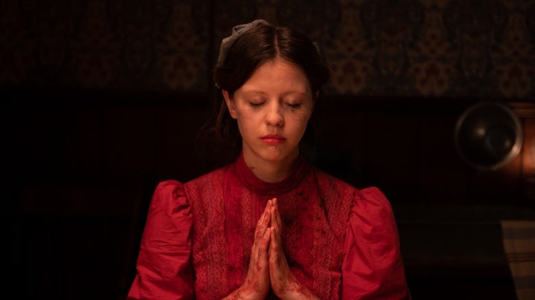 Pearl' Trailer: Mia Goth Wows in Ti West's 'X' Prequel | IndieWire