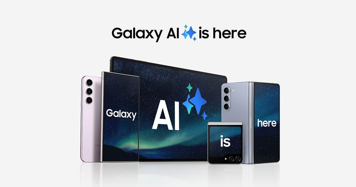Galaxy AI | Mobile AI and AI Features on Devices | Samsung Philippines