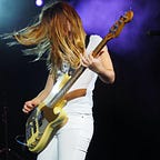 Herizon Music: Newsletter & Podcast