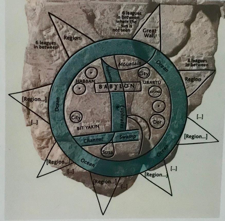 interpretacion-reconstruida-mapa-babilonia interpretacion-reconstruida-mapa-babilonia