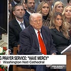 You Can't Be Ambushed If You're the President