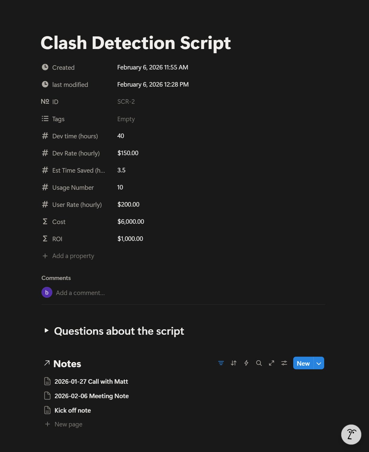 How I Actually Know If My Scripts Are Useful