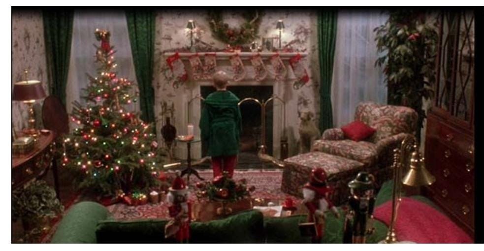 This "Home Alone" Easter Egg About the McCallisters' Home Has Gone  Unnoticed For Too Long