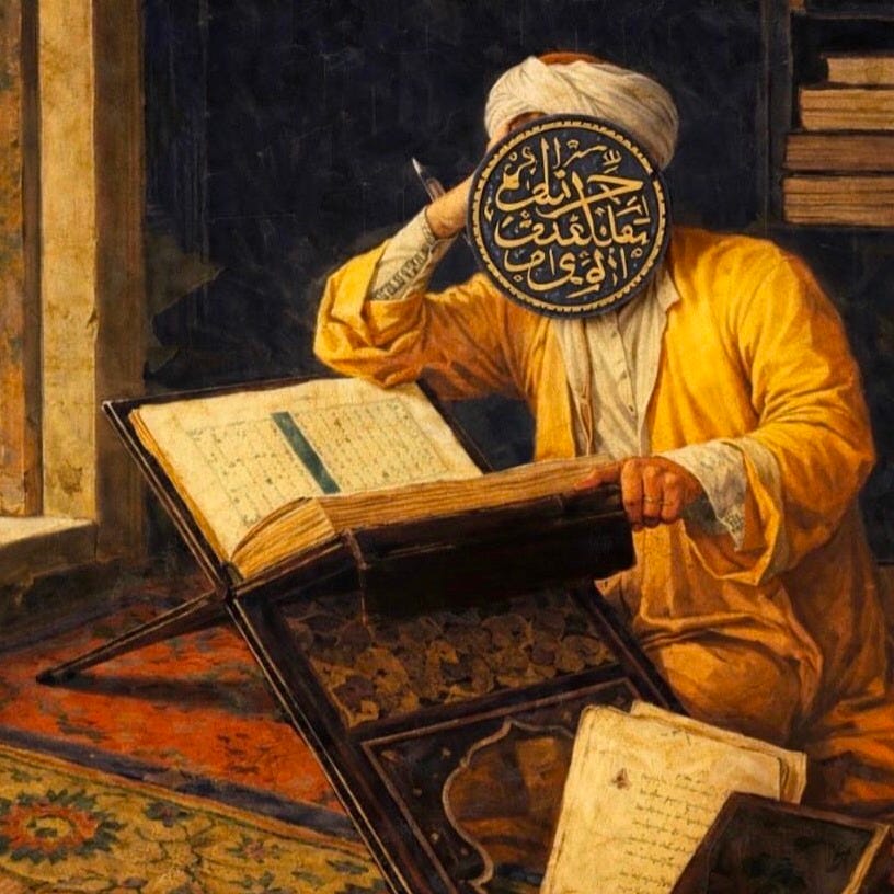 Al-Bulandi's Substack