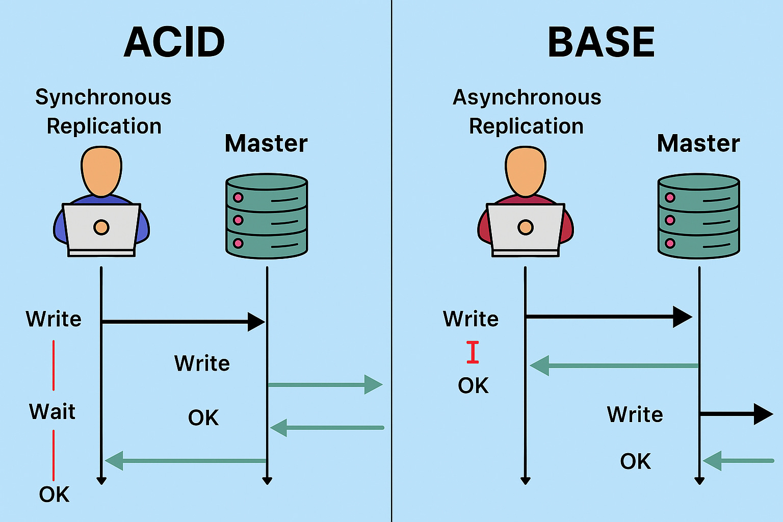 Understanding Database Transactions - by Better Engineering