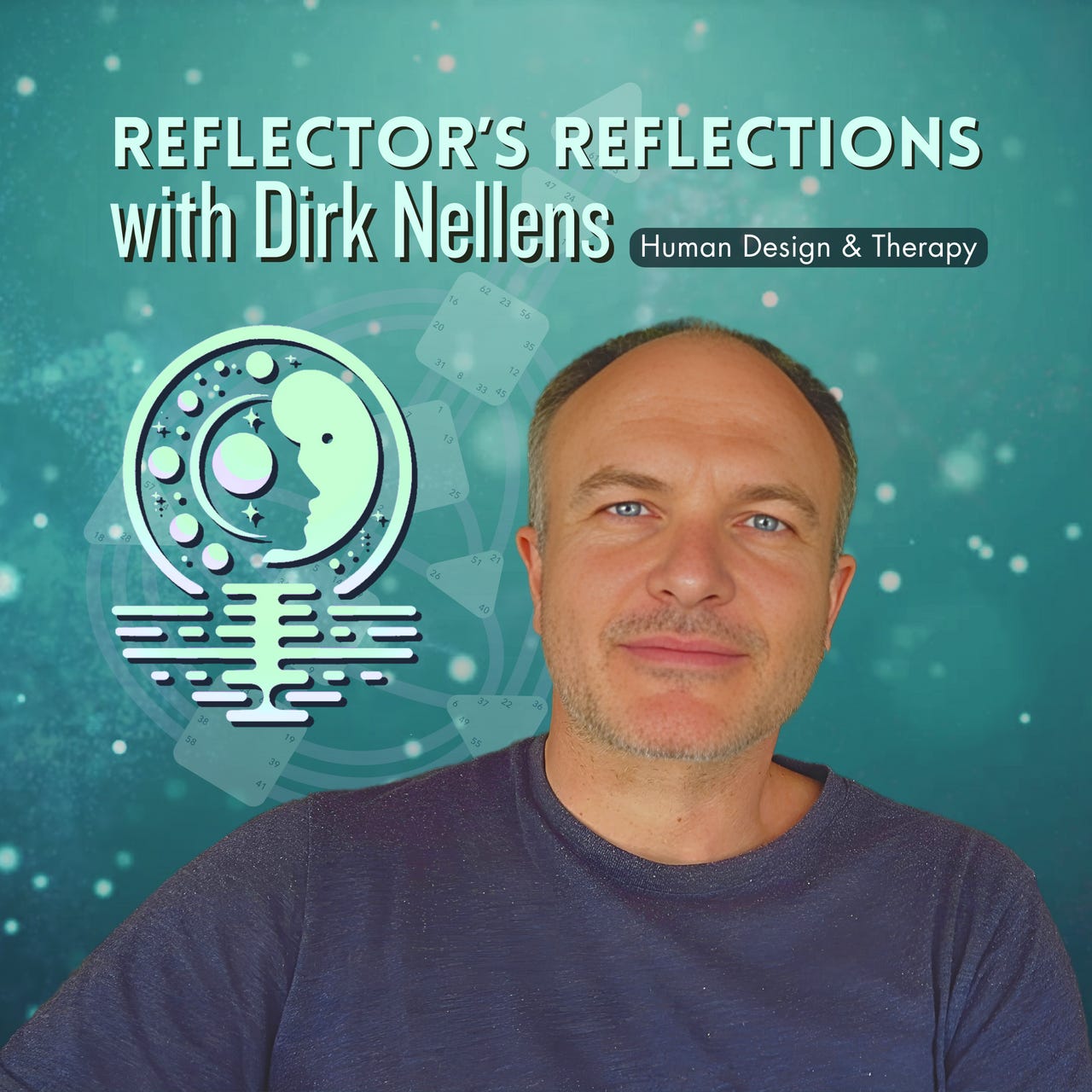 Reflector's Reflections with Dirk Nellens | Human Design