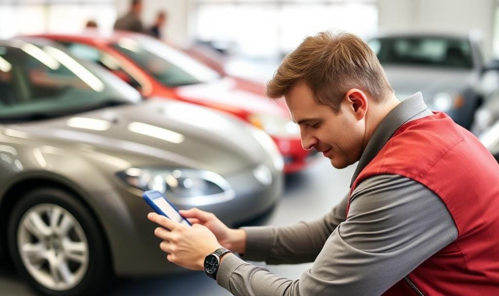 Before negotiating, ensure the car meets your expectations and is in good condition. For used cars, consider hiring a professional mechanic to perform a pre-purchase inspection. Key areas to check include: