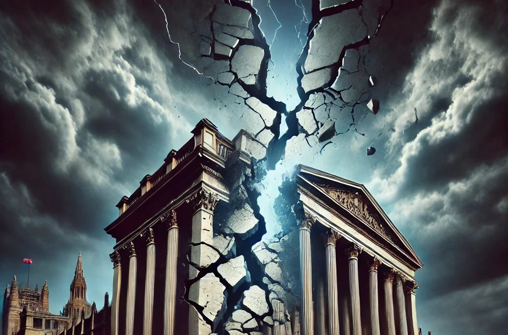 Our System_ Broken or Working as Designed