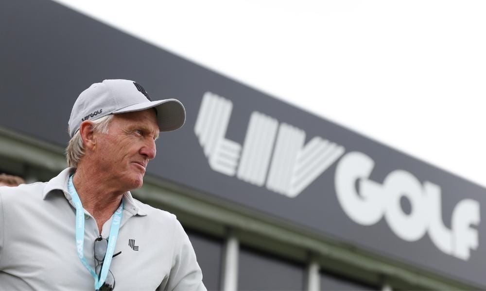 LIV Golf “not trying to destroy the PGA Tour”, says Greg Norman - SportsPro