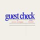 guest check