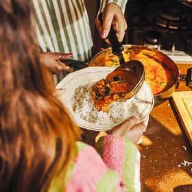 Guest Recipe: Seema Pankhania's 'Mum's Emergency 10-Minute Dal' 