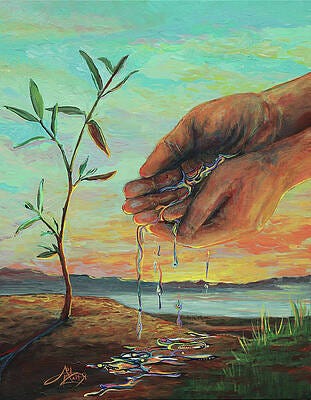 Seedling Paintings for Sale - Fine Art America