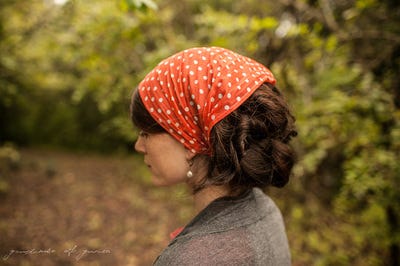 Thoughts + Study on Head Coverings - Modest Modern Maidens